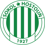 Sokol Hostouň logo