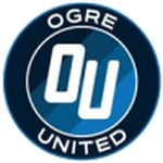 Ogre United logo