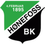 Honefoss W logo