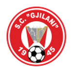 Gjilani logo