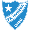 Hvězda Cheb logo