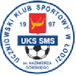 UKS Łódź logo