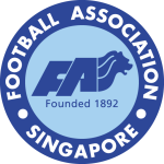 Singapore U19 logo