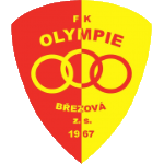 Olympie Březová logo