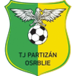 Partizán Osrblie logo