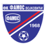 Famos Vojkovici logo