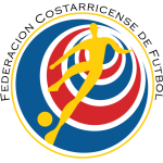 Costa Rica U20 W logo