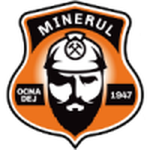 Minerul Ocna Dej logo