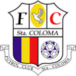 FC Santa Coloma logo