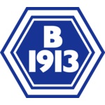 B 1913 logo