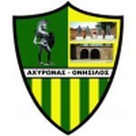 Achyronas-Onisilos logo