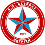 Asteras Petriti logo