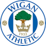 Wigan U21 logo