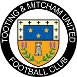 Tooting & Mitcham logo