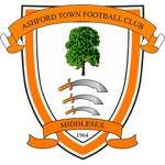 Ashford Town (Middlesex) logo