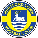 Hertford Town logo