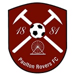 Paulton Rovers logo