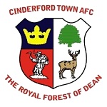 Cinderford Town logo