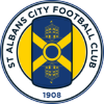 St Albans City logo