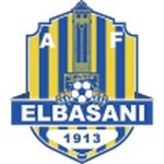 AF Elbasani logo