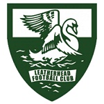 Leatherhead logo