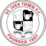 St Ives Town logo