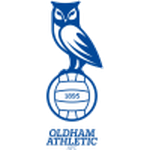 Oldham Athletic logo