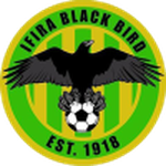 Ifira Black Bird logo