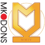 MK Dons logo