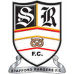 Stafford Rangers logo