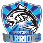 Upesciema Warriors logo