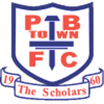 Potters Bar Town logo