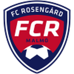 Rosengard W logo