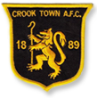 Crook Town AFC logo