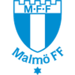 Malmo FF W logo