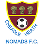 Cheadle Heath Nomads logo