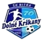 Dolné Krškany logo