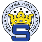 Spartak Lysá pod Makytou logo