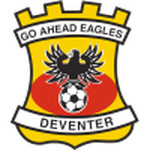 Go Ahead Eagles U21 logo