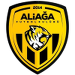 Aliaga logo