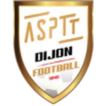 ASPTT Dijon logo