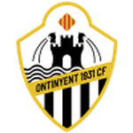 Ontinyent 1931 logo