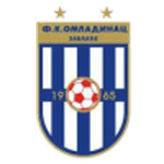 Omladinac Zablaće logo