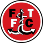 Fleetwood U21 logo