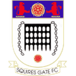 Squires Gate logo