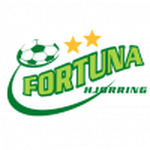 Fortuna Hjørring logo