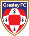 Gresley Rovers logo