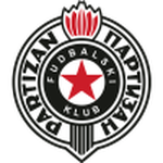 Partizan U19 logo