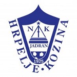 Jadran Hrpelje-Kozina logo