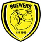 Burton Albion logo